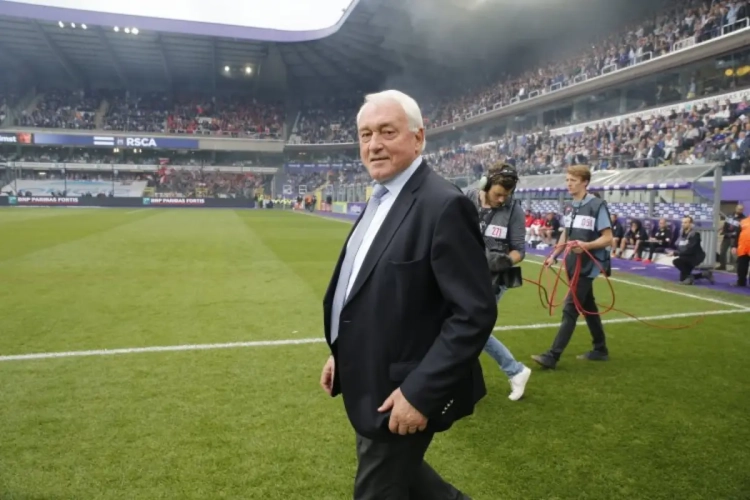 Paul Van Himst indique à quels postes Anderlecht doit se renforcer en priorité 