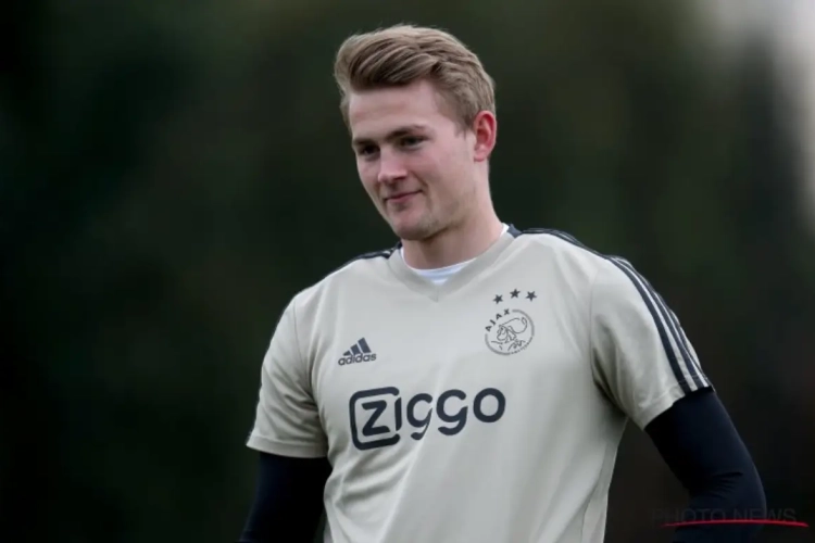 Le Barça et l'Ajax ont un accord, mais De Ligt hésite
