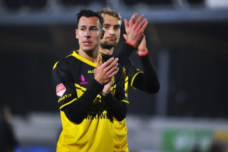 Eupen aurait identifié son futur buteur