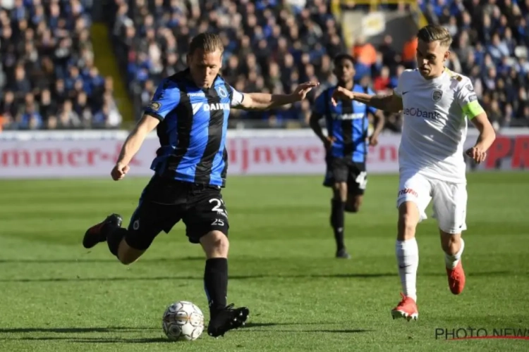 Matchs amicaux : Bruges l'emporte grâce à Vanaken