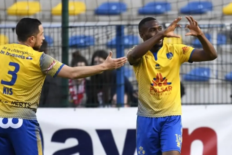 Youssouf Niakaté pourrait quitter l'Union Saint-Gilloise