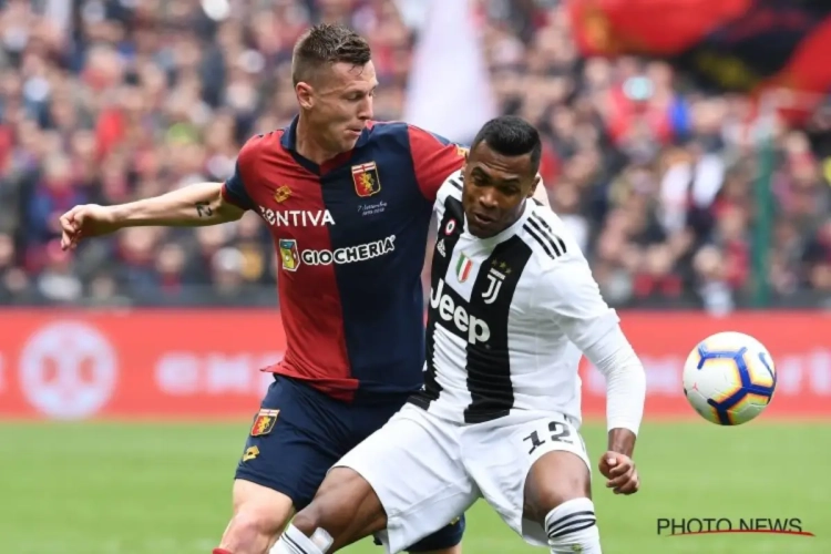 L'ancien joueur de Zulte, Lukas Lerager retourne au pays 