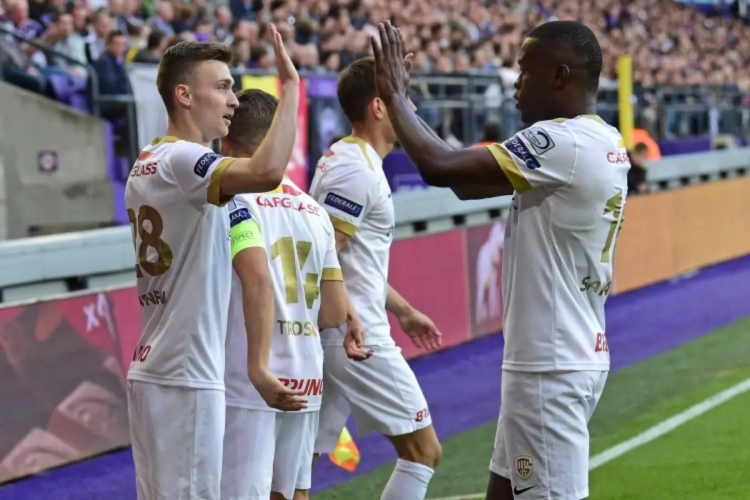 C'est fait : Genk est champion de Belgique malgré une belle résistance d'Anderlecht !