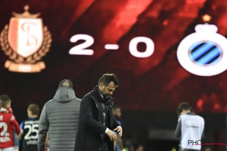 Leko beau joueur : "Notre rêve ne s'est pas réalisé, mais bravo à Genk"