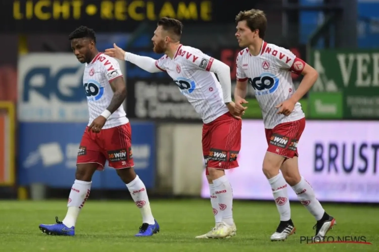 Play-Offs 2 : Courtrai se rassure avant la finale, l'Union termine sur une défaite