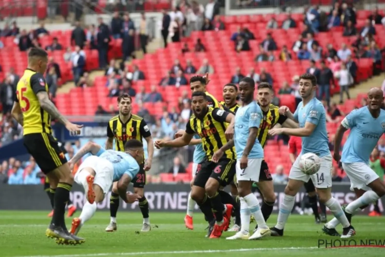 Premier League : City tenu en échec face à Tottenham