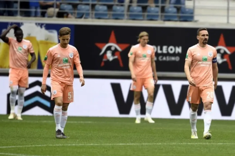 📷 Insolite : Anderlecht "presque relégué" pour la BBC