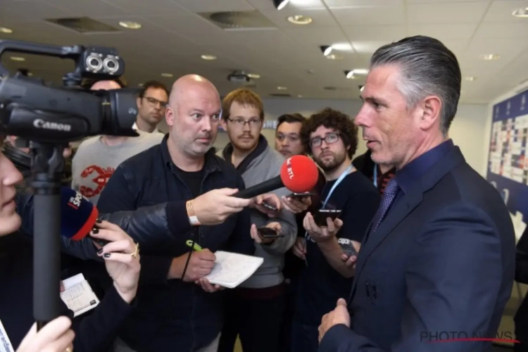 En cas d'échec avec Kompany, Anderlecht avait d'autres pistes pour le poste de T1 dont l'une en Jupiler Pro League