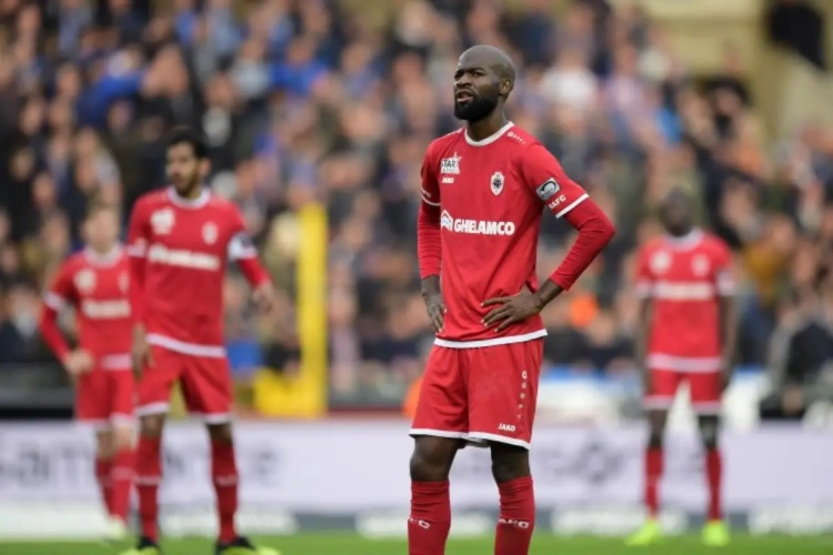 Charleroi ou Courtrai ? Didier Lamkel Zé : "Nous allons accueillir le vainqueur bien comme il faut"