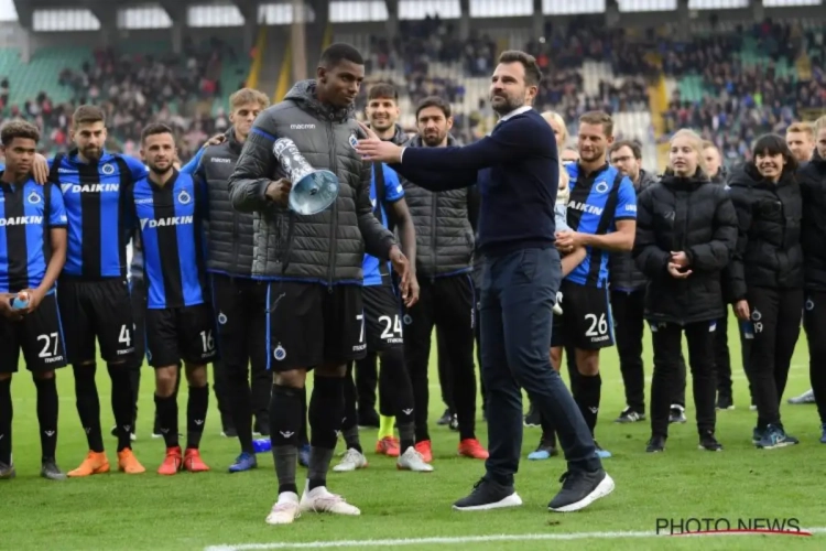 Ivan Leko confie quand il a réalisé que ce serait la fin de l'histoire avec le Club : "J'ai été stupide, j'aurais dû accepter"