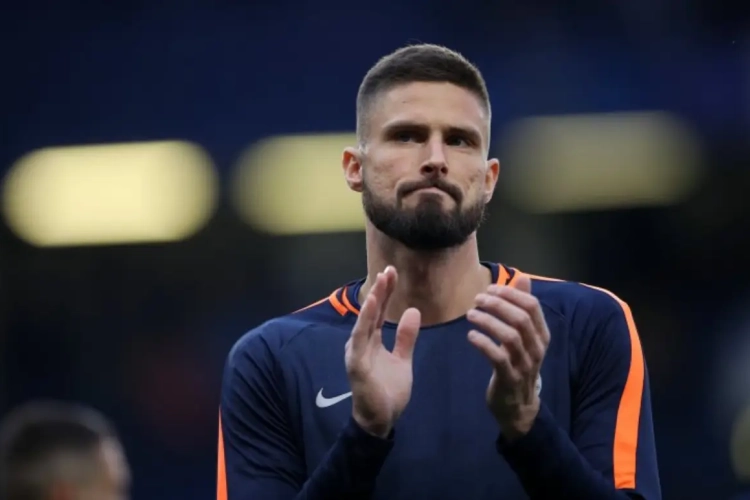 Frank Lampard met les choses au clair concernant Olivier Giroud