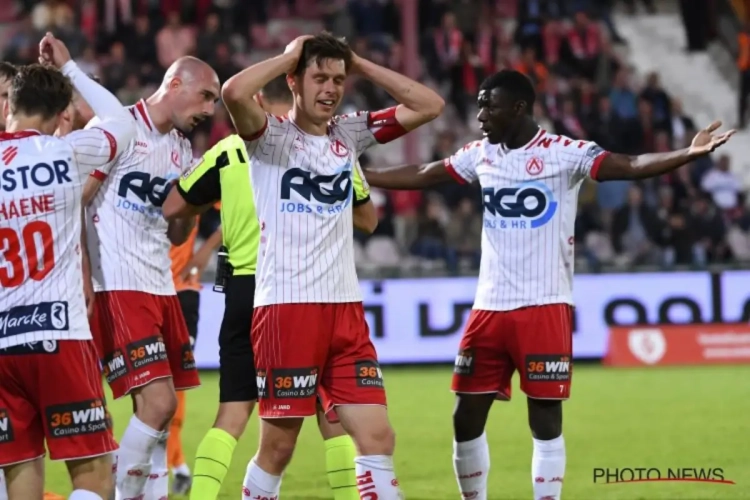 Les regrets des Kerels: "On a laissé passer notre chance"