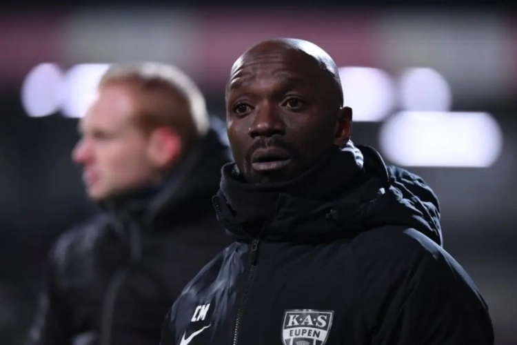 BREAKING : Claude Makelele n'est plus le coach d'Eupen