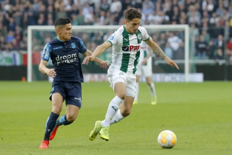 Officiel : Le Barça enregistre l'arrivée d'un deuxième Néerlandais