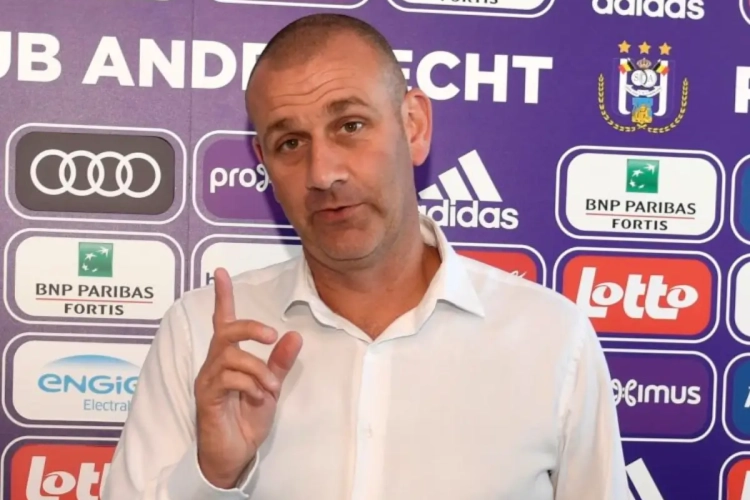 Le nouveau coach d'Anderlecht, Simon Davies : "Où que tu sois dans le monde, il n'y a qu'un seul club belge" (Vidéo)