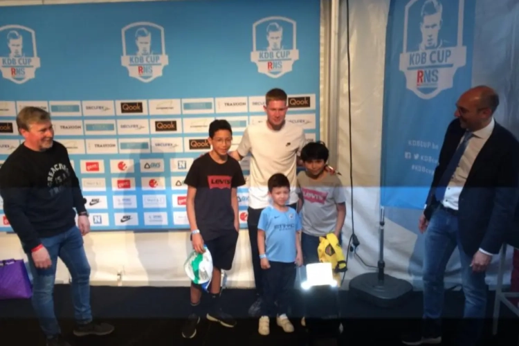 Les U15 d'Anderlecht et de Genk ont brillé contre Chelsea, Manchester City, PSG...  Kevin De Bruyne s'en est aperçu