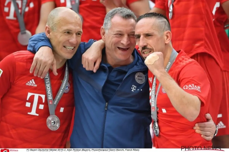 🎥 La probable dernière récompense de Ribery en Bundesliga 