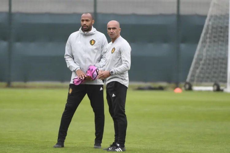 Le Barça souhaiterait Roberto Martinez et Thierry Henry pour la saison prochaine !