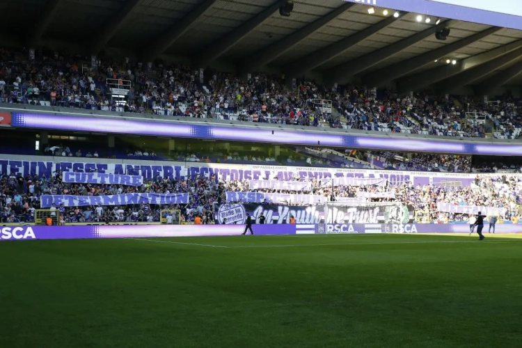 Anderlecht conclut un partenariat avec un nouveau club belge