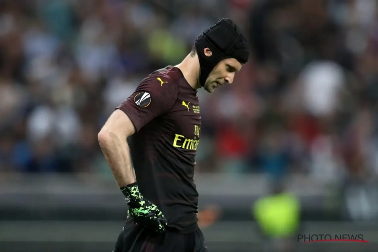 Un gardien de Pro League va se la jouer Petr Cech 