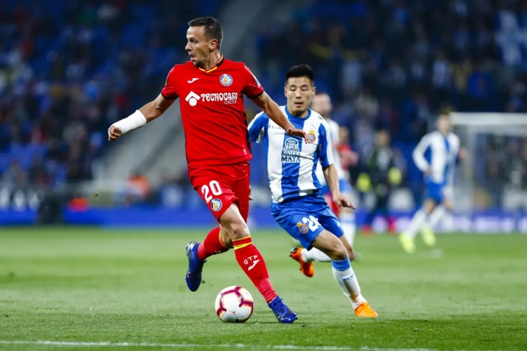 Nemanja Maksimovic est recruté définitivement par Getafe