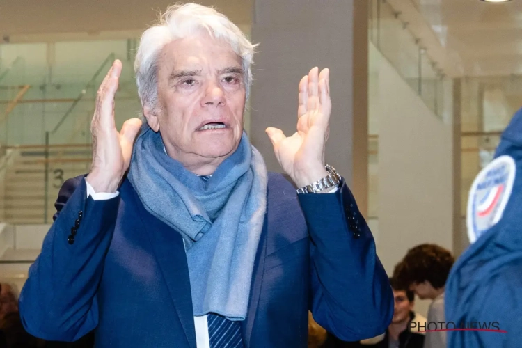Bernard Tapie est décédé