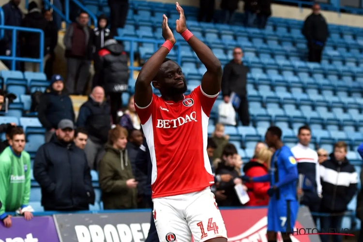 Officiel !  Igor Vetokele revient en Belgique