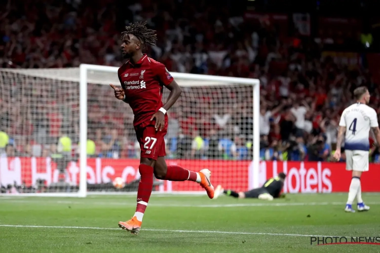 🎥 Le but d'Origi a déchaîné les supporters des Reds