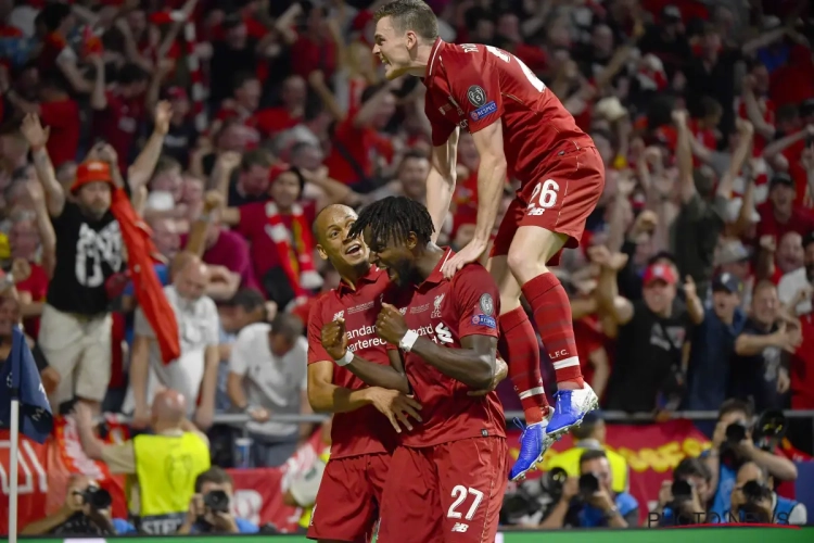 Divock Origi : un club espagnol le suit à la trace