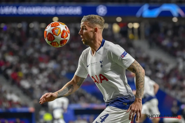 Toby Alderweireld atteint une barre symbolique