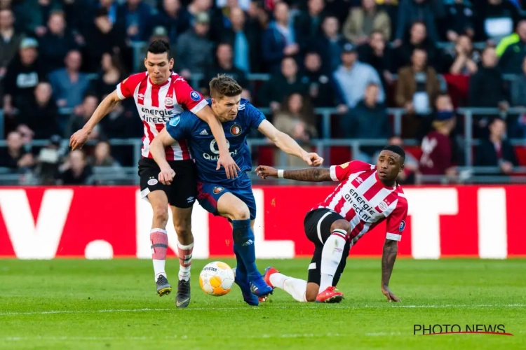 Le moment de vérité pour la perle du PSV