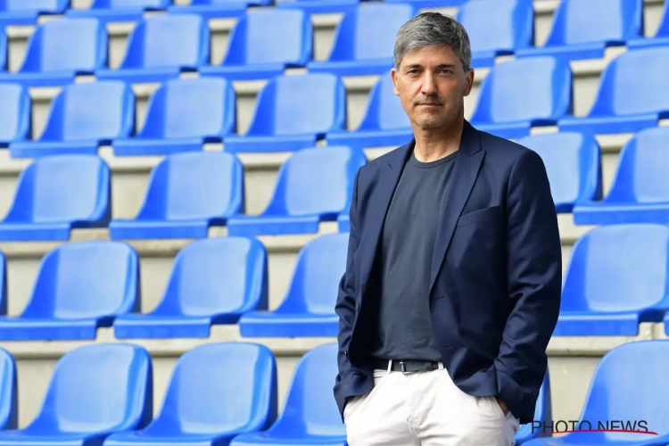 Le 'détail' qui a un peu plus attiré Mazzu à Genk: "J'en ai toujours rêvé"