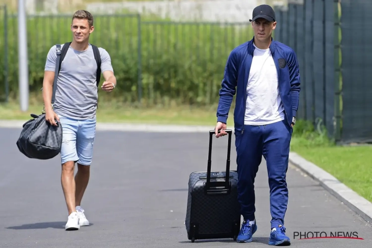 Thorgan Hazard : "Eden a envie d'aller au Real depuis un moment, c'est un club qu'il a toujours eu dans son cœur"