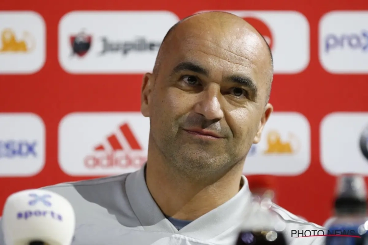 Roberto Martinez fera-t-il des essais à Saint-Marin ? Il répond