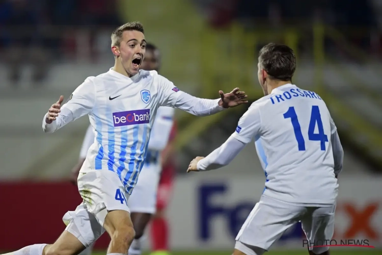 Un Diable Rouge déjà forfait pour les deux prochaines rencontres qualificatives