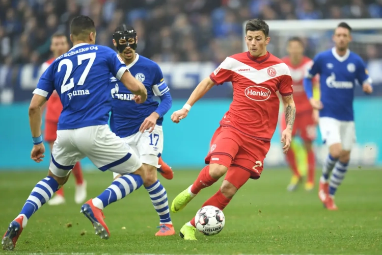 Dawid Kownacki, le coéquipier de Lukebakio dont les Espoirs doivent se méfier