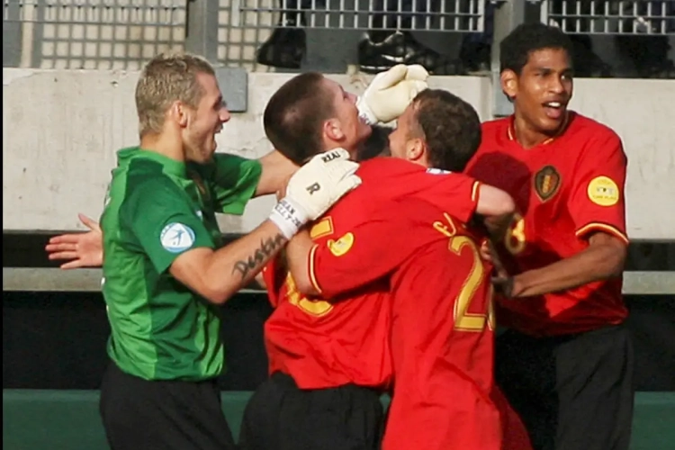 Euro 2007 : la première épopée d'une génération dorée