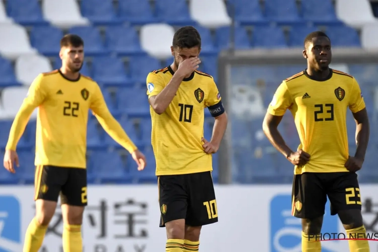 Quid des Diablotins ? L'Euro est-il déjà terminé après la défaite contre le petit Poucet polonais ?