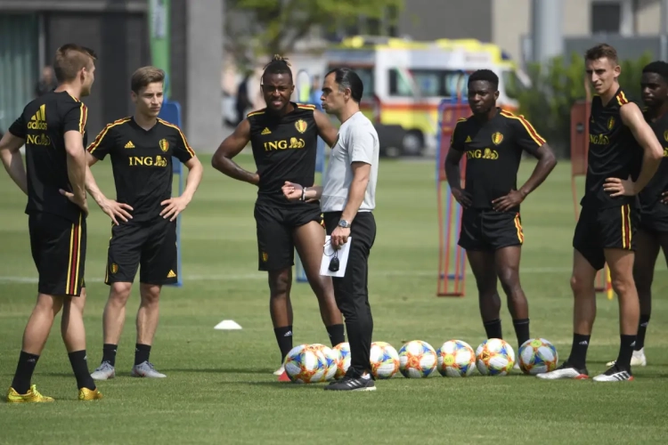 🎥 "Marquez, marquez, marquez" : le mot d'ordre des Espoirs à l'entraînement