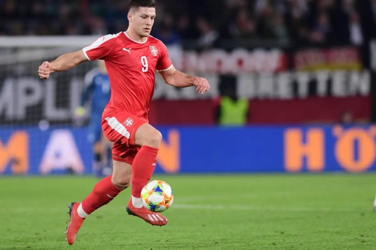 Euro U21 : malgré Luka Jovic, la Serbie chute