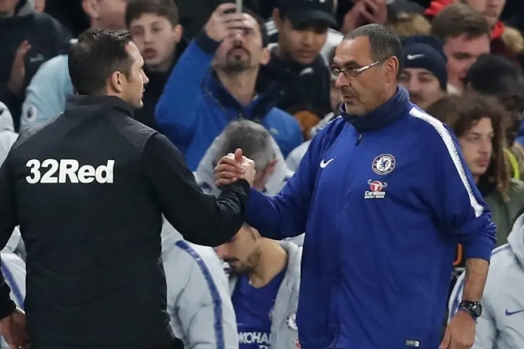 Pourquoi Sarri et Chelsea ça n'a pas collé, pourquoi Lampard arrive au bon moment