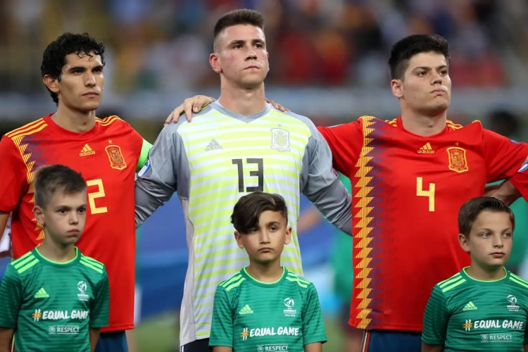 "Gagner, gagner, gagner": les Espagnols ont les idées claires avant d'affronter les Diablotins