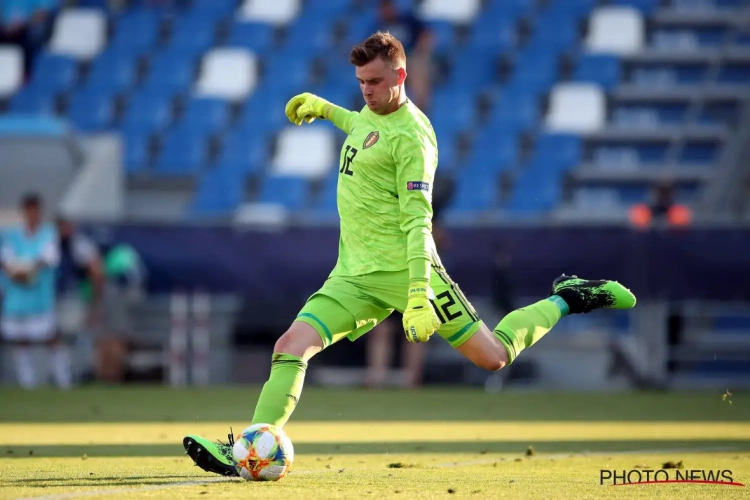 Philippe Vande Walle : "Ortwin De Wolf a fait le bon choix en rejoignant Eupen"