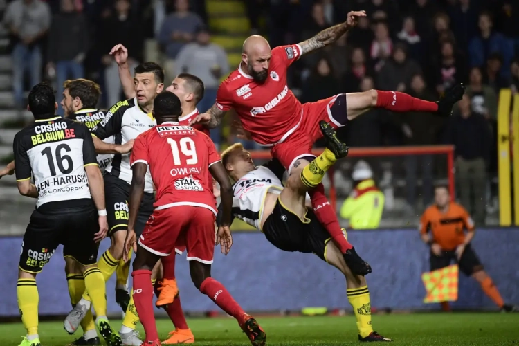 Voici une équipe type des joueurs de Pro League en fin de contrat 