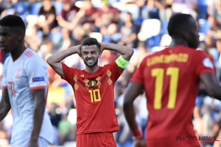 Quelles sont les attentes des Diablotins avant le match contre l'Italie ?  "Éliminer le pays hôte serait agréable"