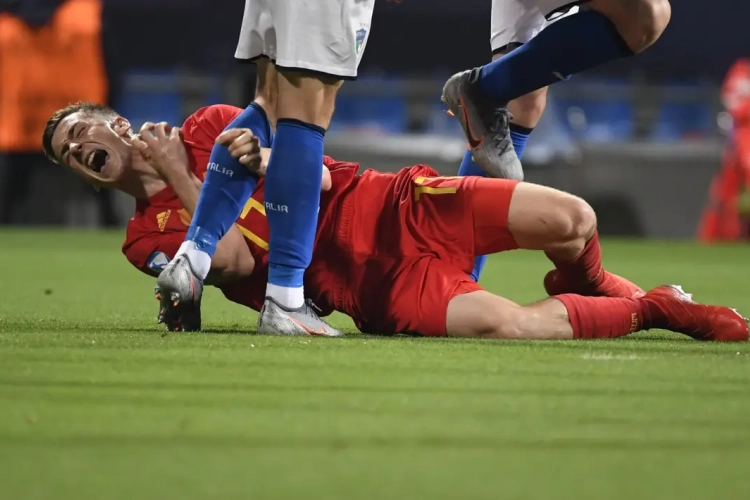 🎥 Le geste de Chiesa sur Saelemaekers