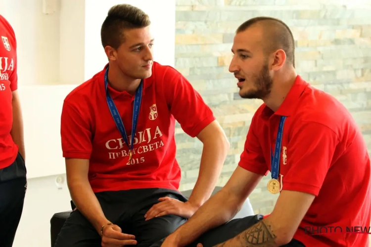 Vanja Milinkovic-Savic en route vers le Standard ?