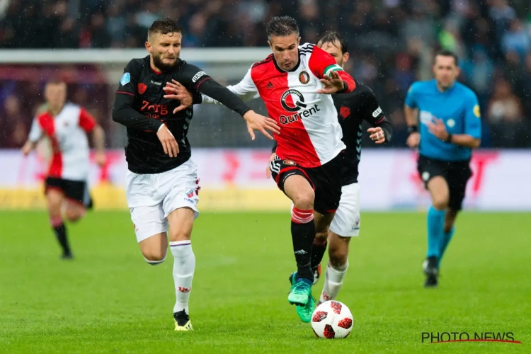 Cinq choses à savoir sur Nicolas Gavory, le renfort du Standard