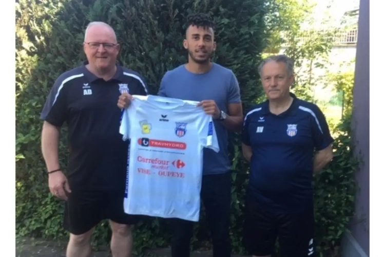 Nouveau renfort pour Visé