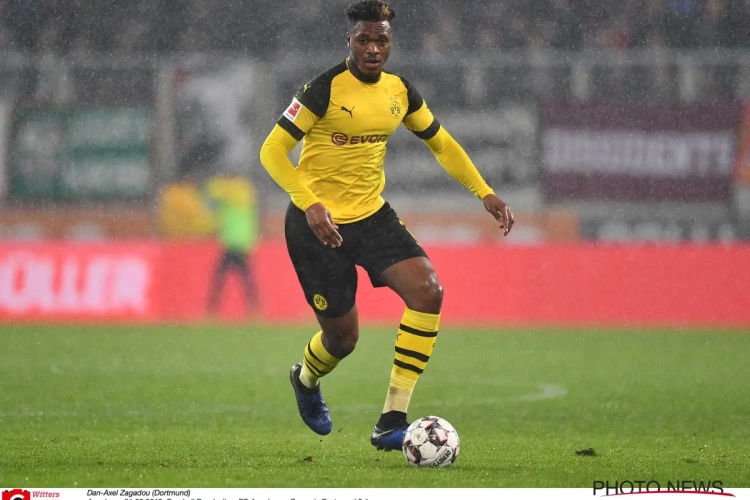 Officiel : un ancien coéquipier de nos Belges à Dortmund s'est trouvé un nouveau club